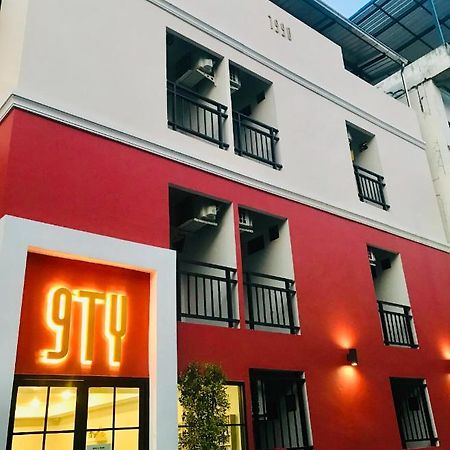 9Ty Hotel Banguecoque Exterior foto