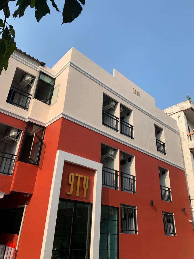 9Ty Hotel Banguecoque Exterior foto